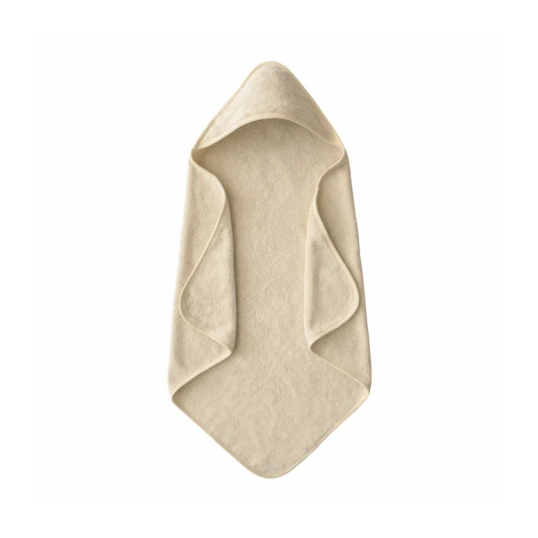 Organic Hooded Towel