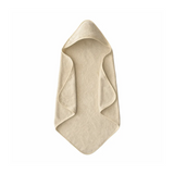 Organic Hooded Towel