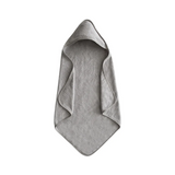 Organic Hooded Towel