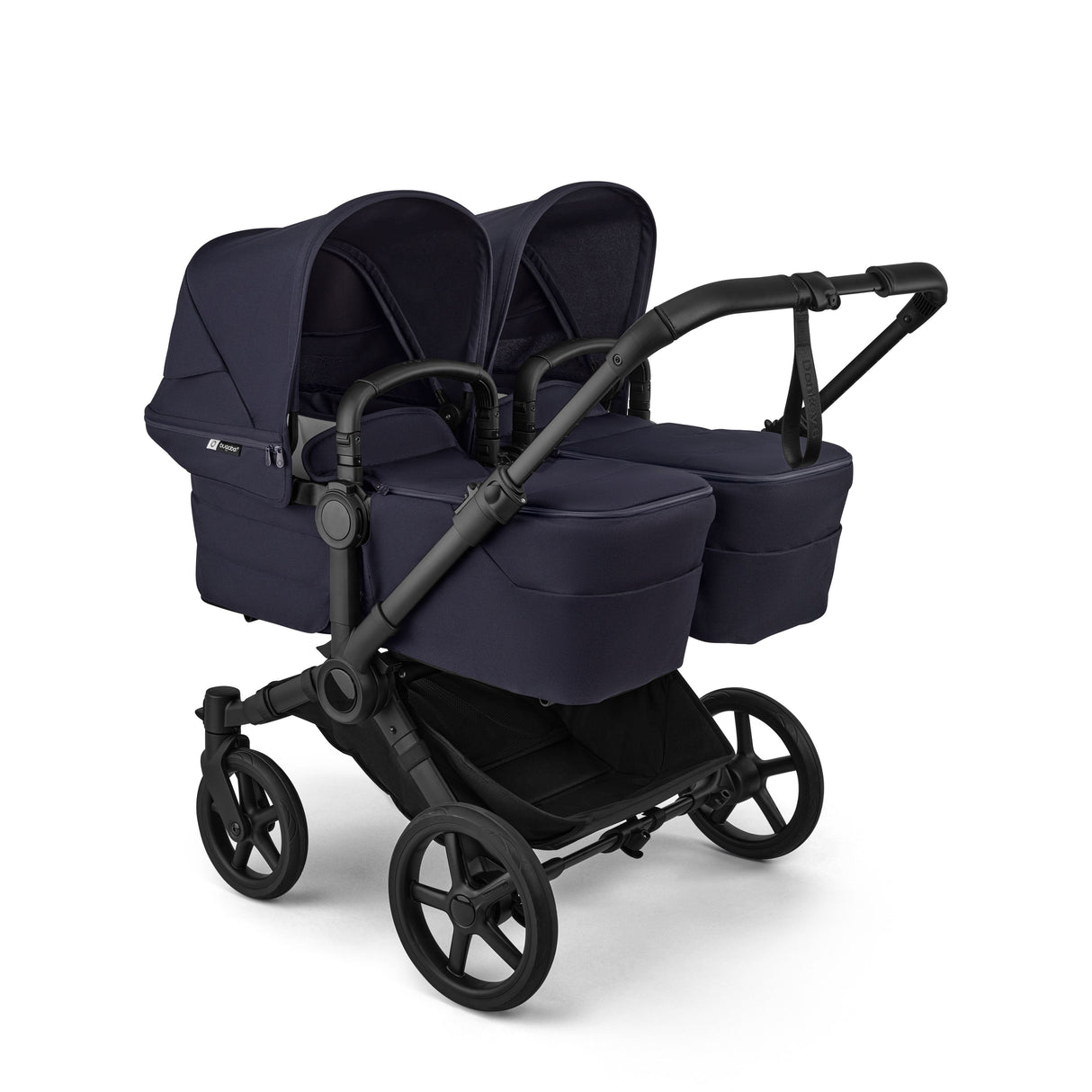 Bugaboo Donkey 6 Twin Stroller Deep Indigo