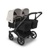 Bugaboo Donkey 6 Twin Stroller Misty White