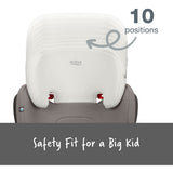 Britax Highpoint Backless Belt-Positioning Booster Seat with Safewash