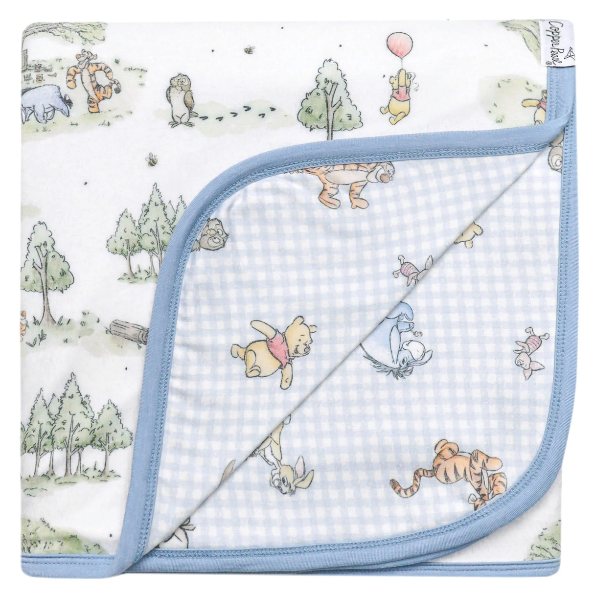 3 Layer Quilt Hundred Acre
