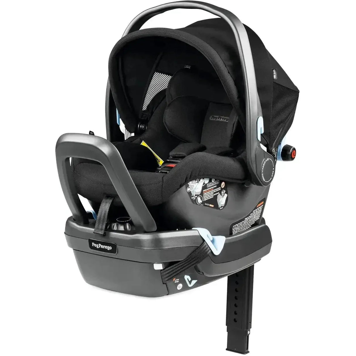 PEG YPSI Stroller + Primo Viaggio Nido Car Seat Travel System | Specialty Store Exclusive!