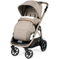 PEG Veloce All-Terrain Stroller with Foot Muff
