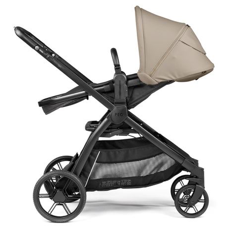 PEG YPSI Stroller + Primo Viaggio Nido Car Seat Travel System | Specialty Store Exclusive!