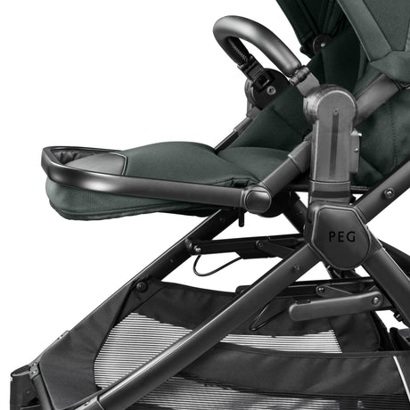 PEG YPSI Stroller + Primo Viaggio Nido Car Seat Travel System | Specialty Store Exclusive!