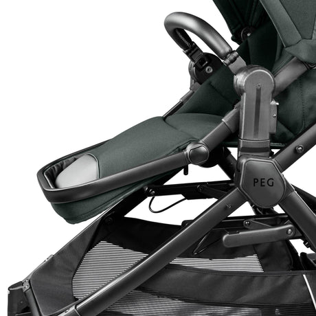 PEG YPSI Stroller + Primo Viaggio Nido Car Seat Travel System | Specialty Store Exclusive!