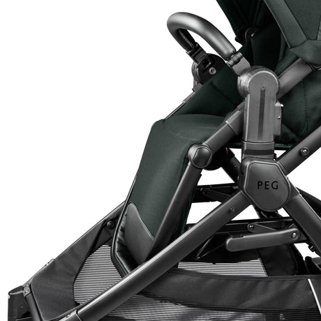 PEG YPSI Stroller + Primo Viaggio Nido Car Seat Travel System | Specialty Store Exclusive!