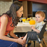 PEG Poke Lightweight High Chair