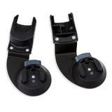 Bumbleride Indie Twin Car Seat Adapter, Single | Clek / Cybex / Nuna / Maxi-Cosi
