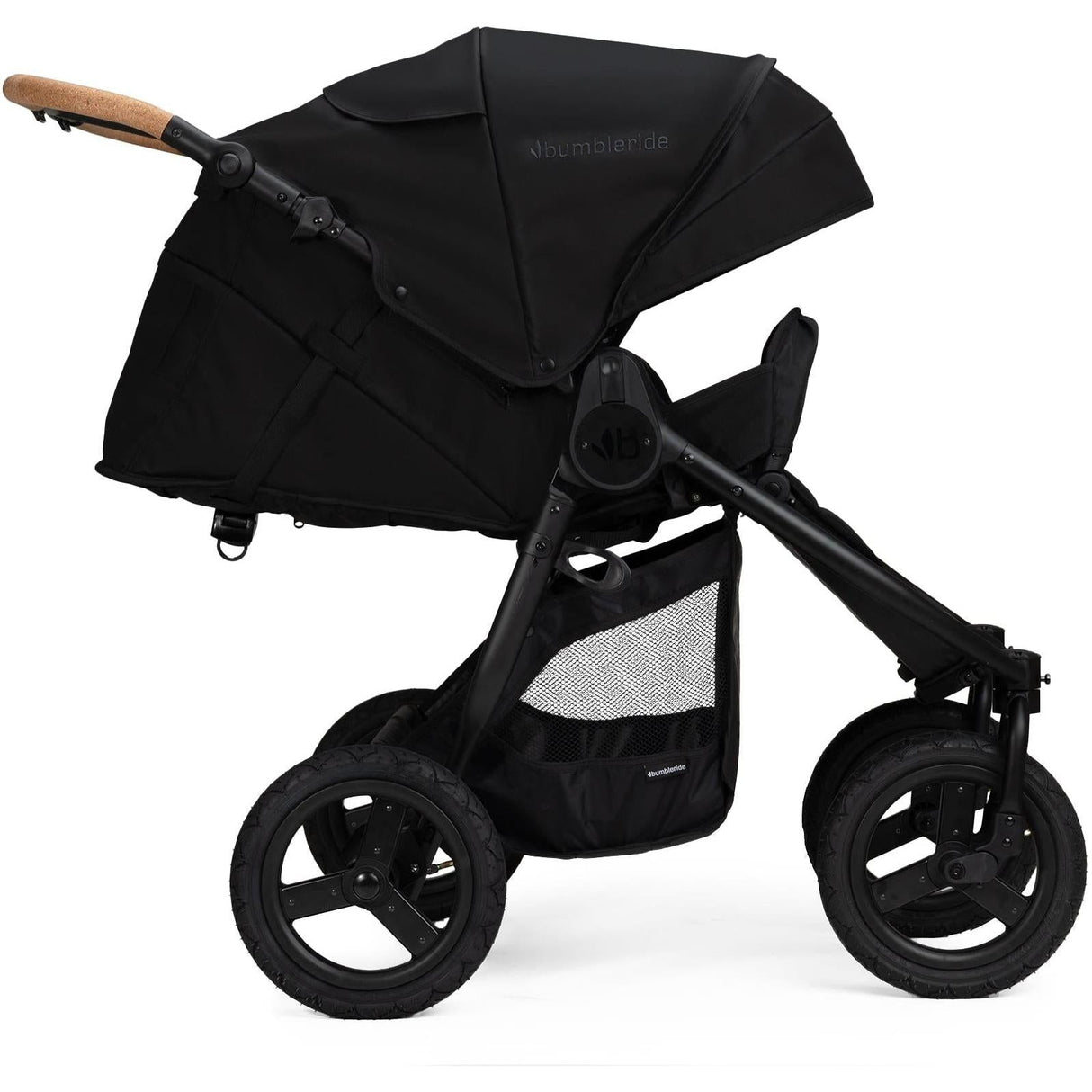 Bumbleride Indie Twin | All-Terrain Double Stroller
