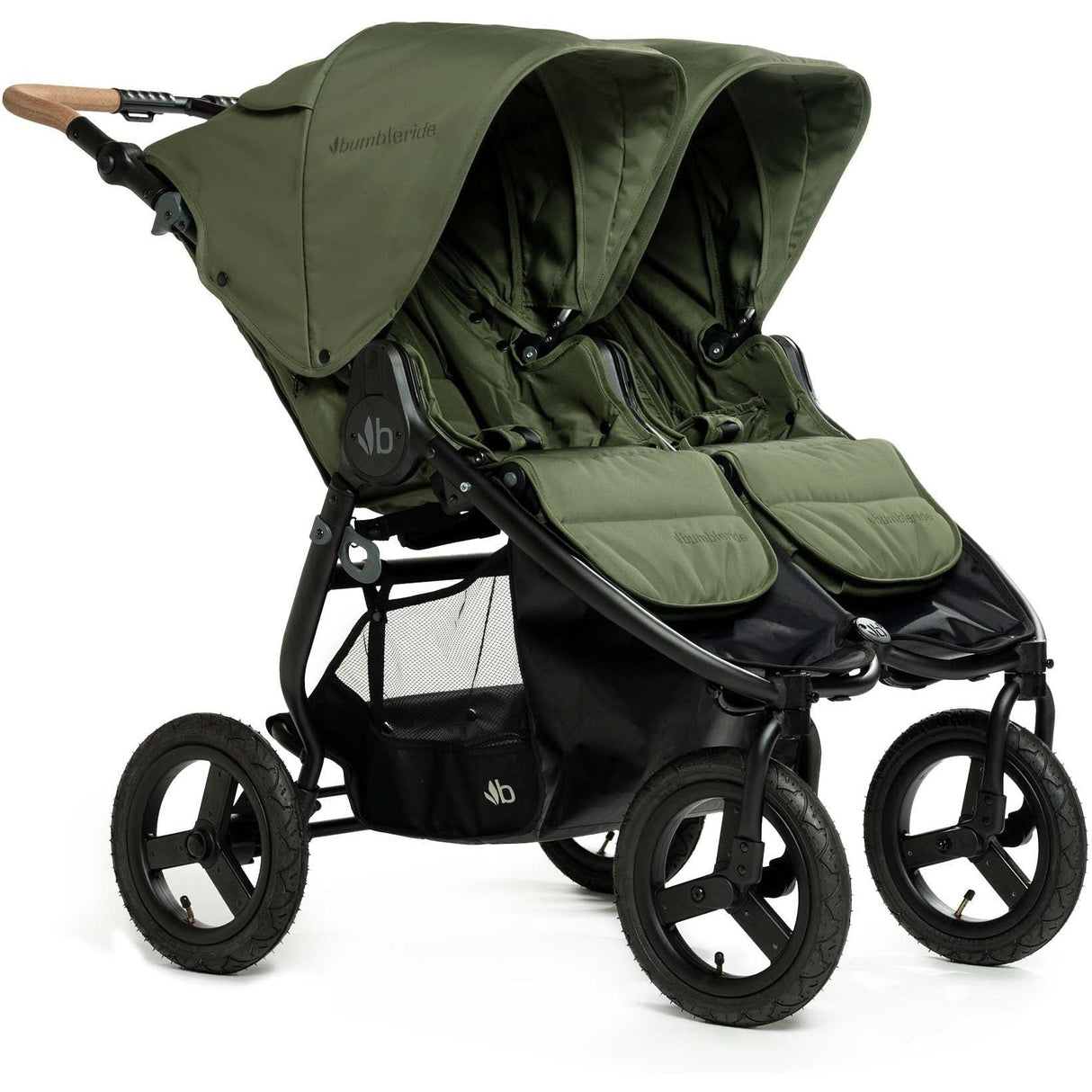 Bumbleride Indie Twin All-Terrain Stroller (2025)