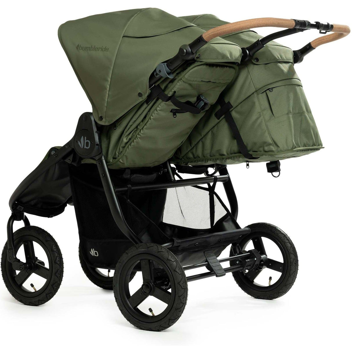 Bumbleride Indie Twin All-Terrain Stroller (2025)
