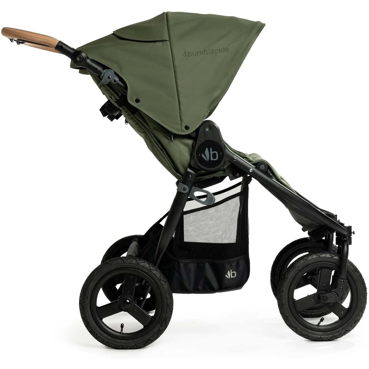 Bumbleride Indie Twin All-Terrain Stroller (2025)