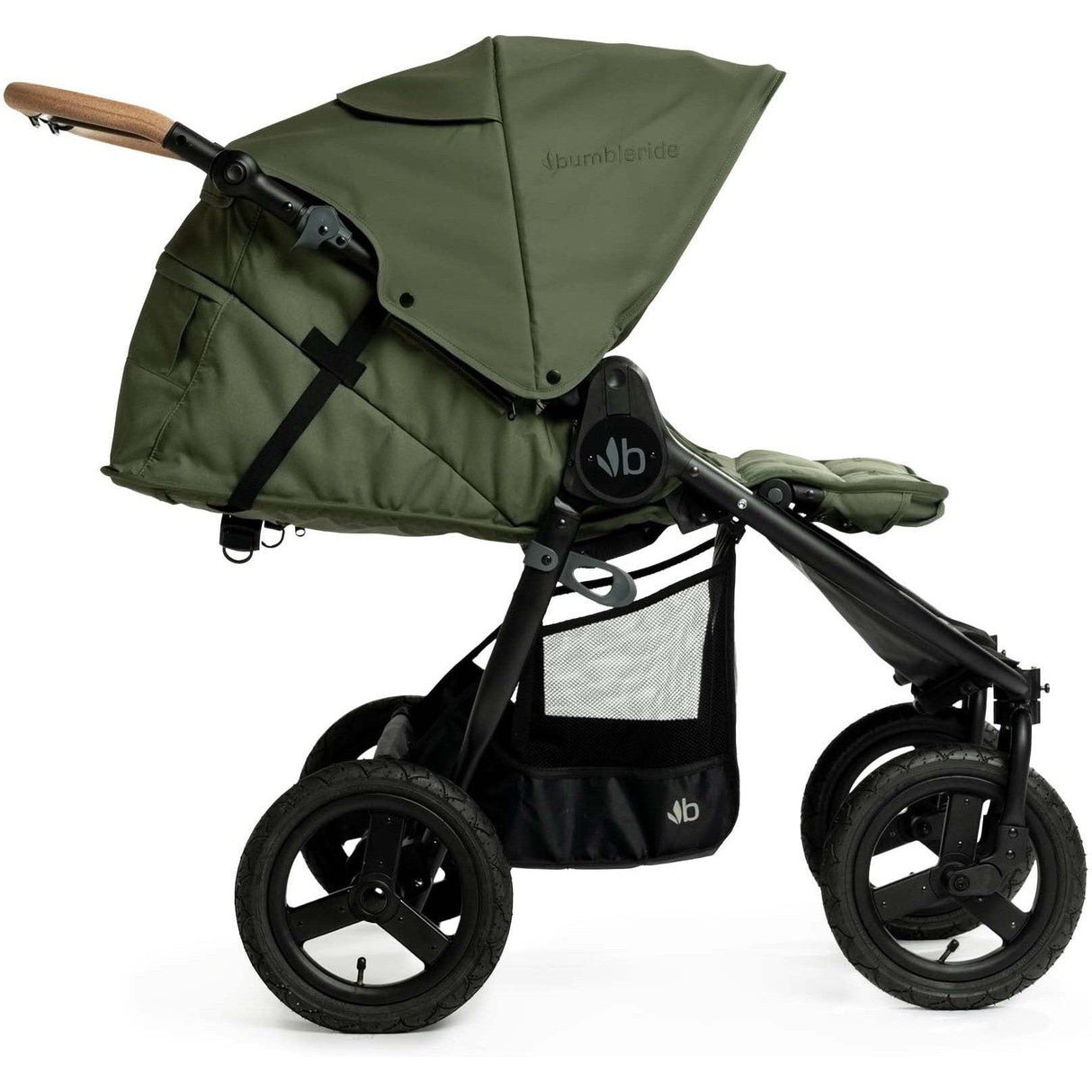 Bumbleride Indie Twin All-Terrain Stroller (2025)
