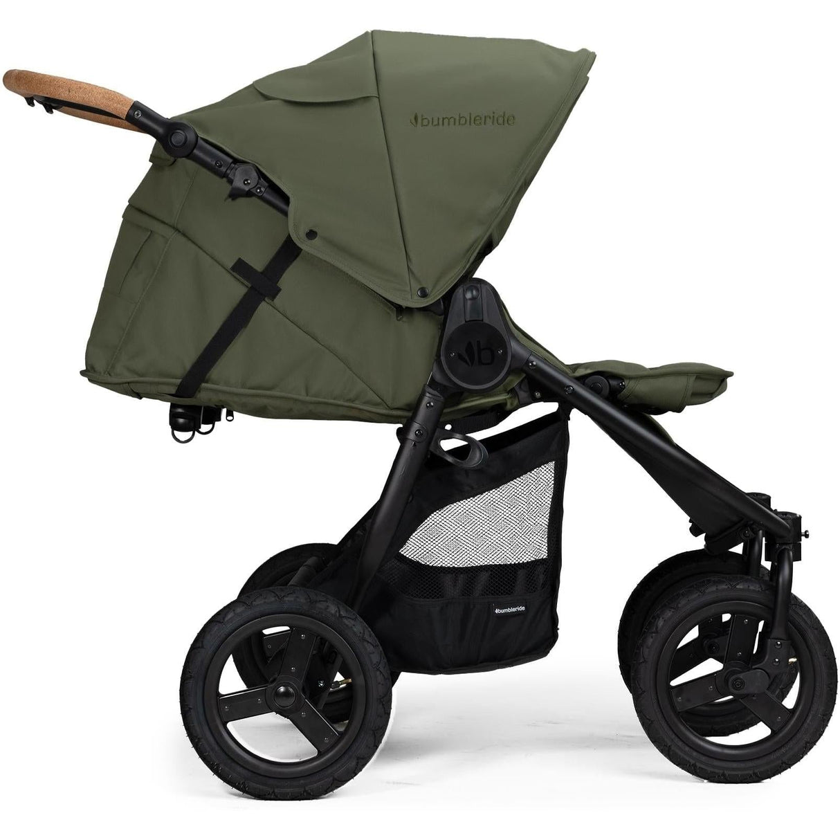 Bumbleride Indie Twin | All-Terrain Double Stroller