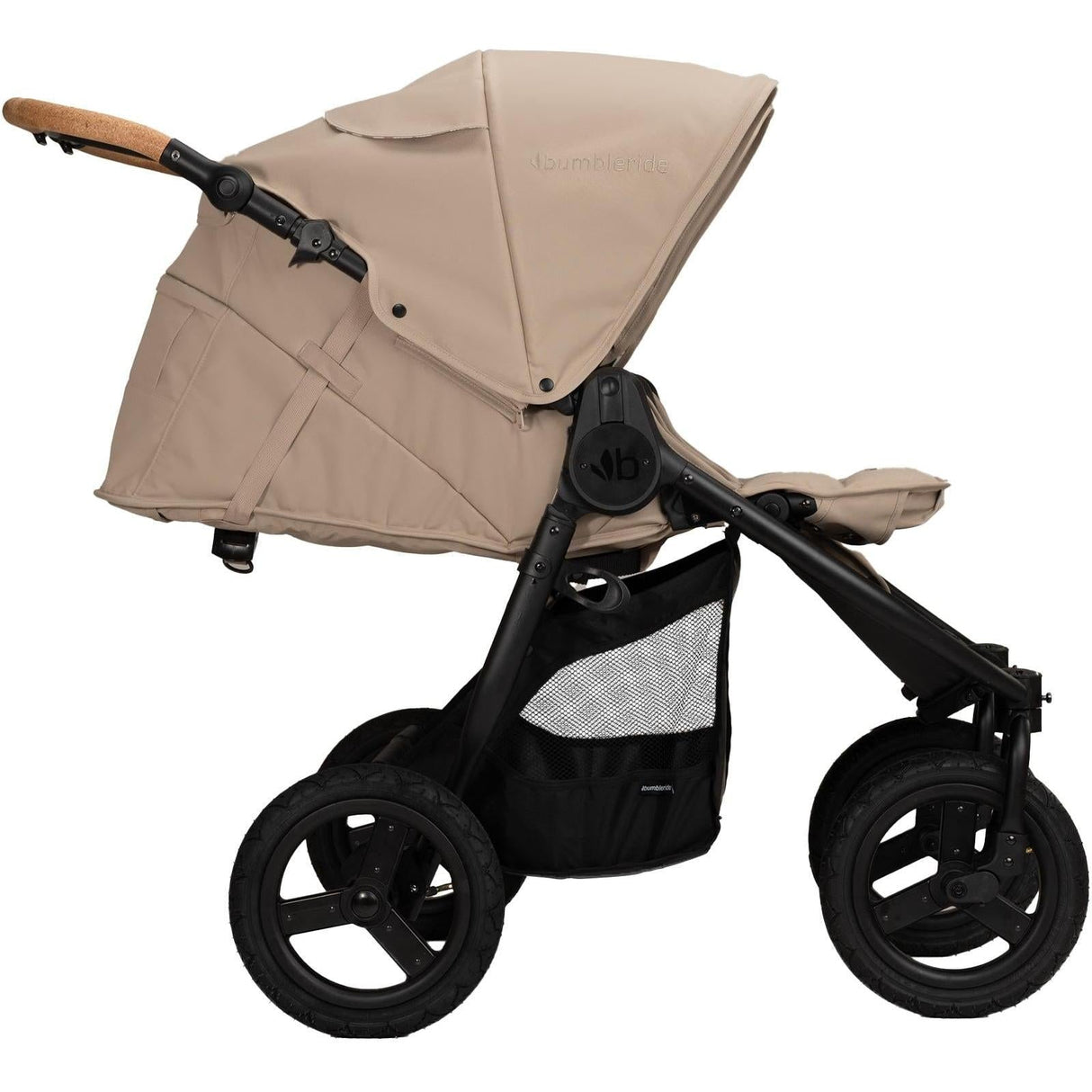 Bumbleride Indie Twin | All-Terrain Double Stroller