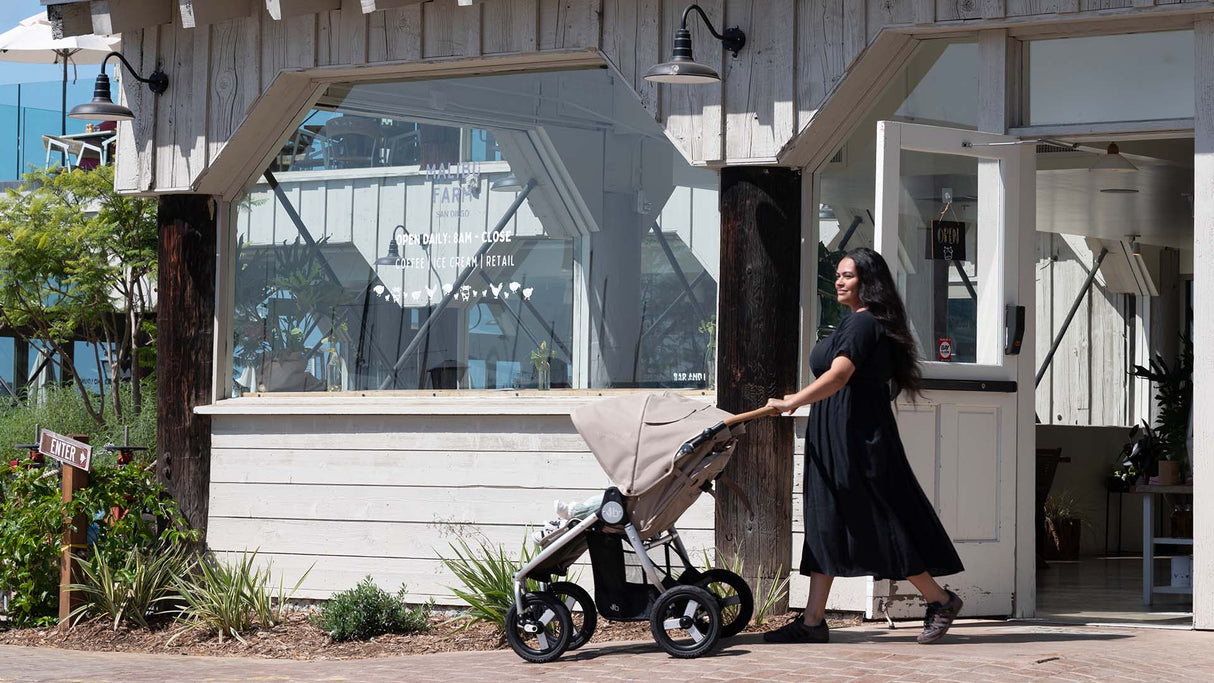 Bumbleride Indie Twin All-Terrain Stroller (2025)