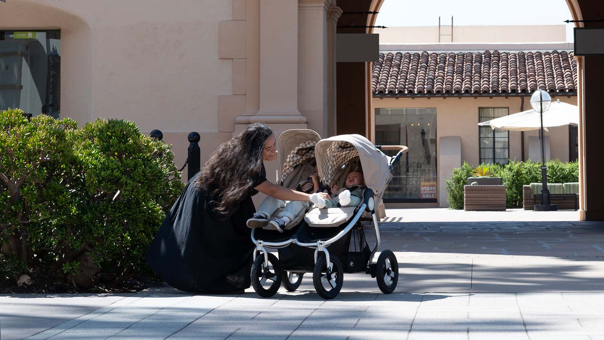 Bumbleride Indie Twin All-Terrain Stroller (2025)