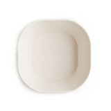 Square Dinnerware Bowls, Set of 2