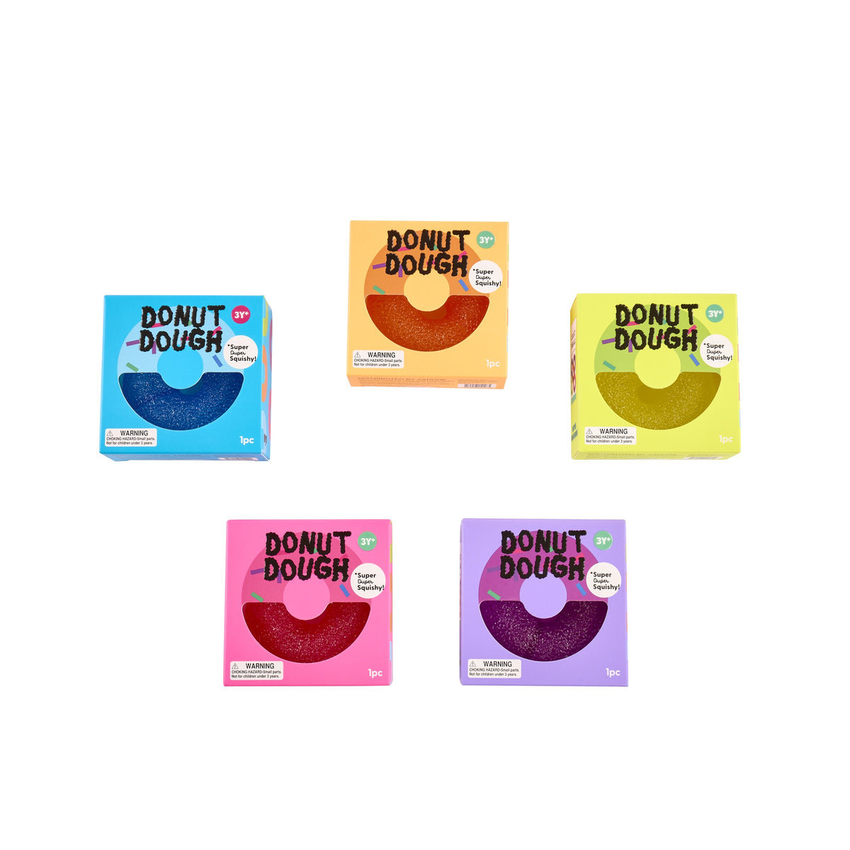 Donut Dough Squish