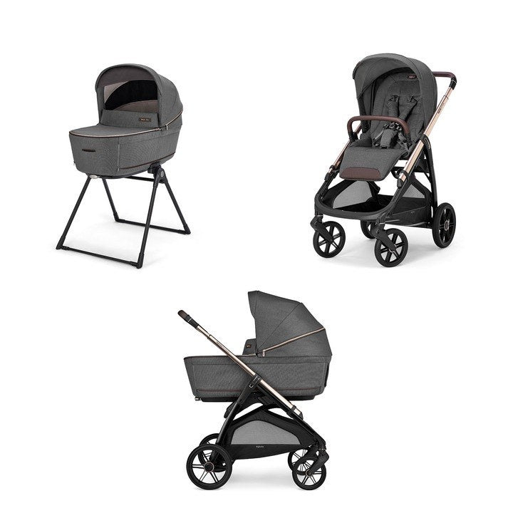 Aptica Complete Velvet Grey