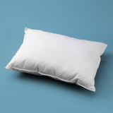 Moonlight Little Dreamer Toddler Pillow with Organic Cover
