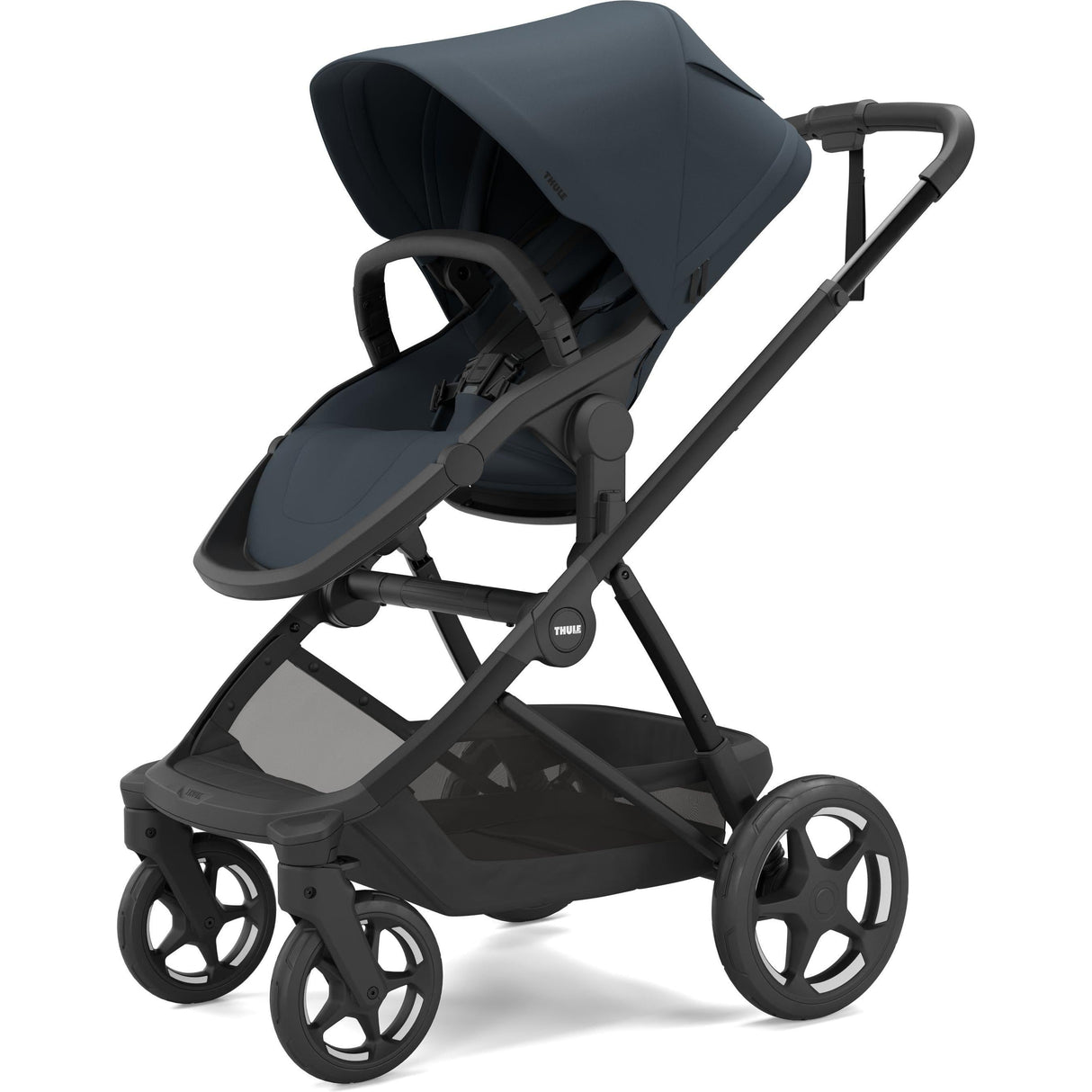 Thule Charm Stroller with Newborn Insert