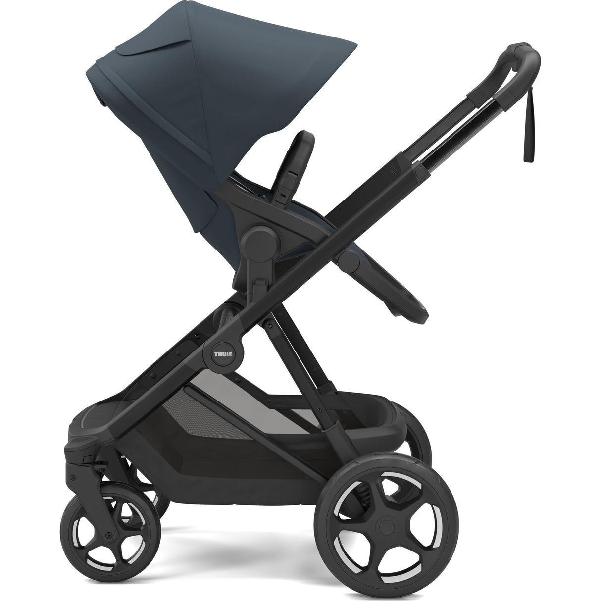 Thule Charm Stroller with Newborn Insert