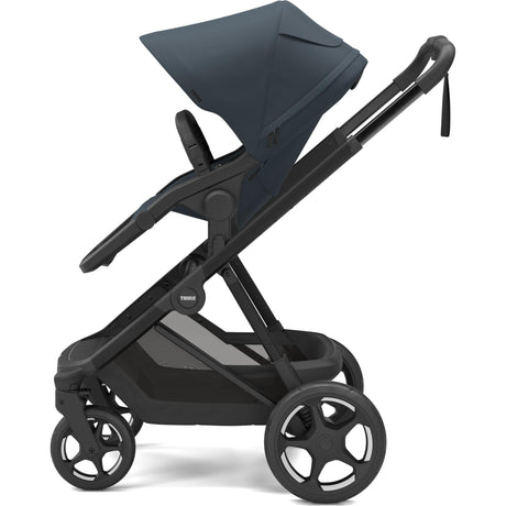 Thule Charm Stroller with Newborn Insert