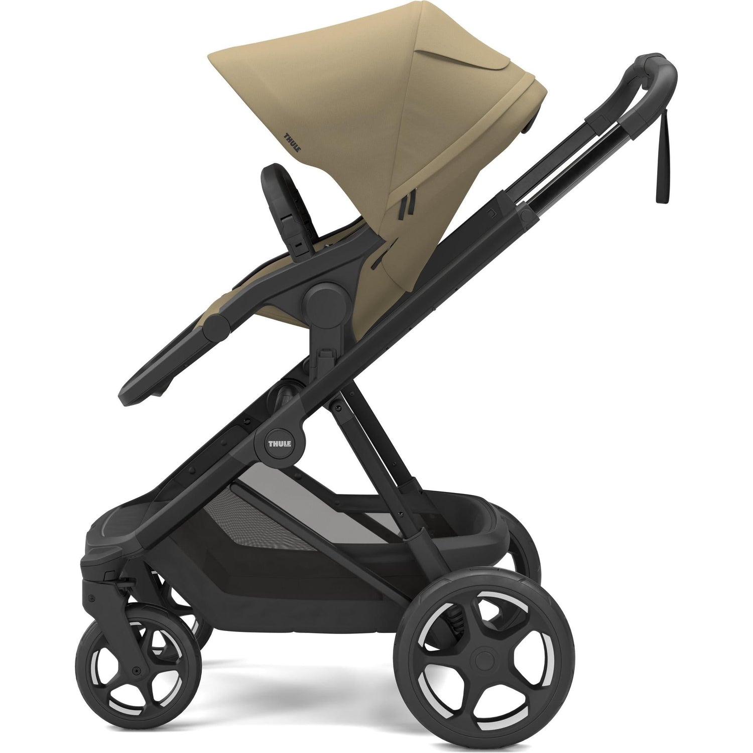 Thule Charm Stroller with Newborn Insert
