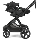 Thule Charm Stroller with Newborn Insert