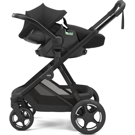 Thule Charm Stroller with Newborn Insert