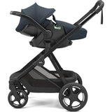 Thule Charm Stroller with Newborn Insert