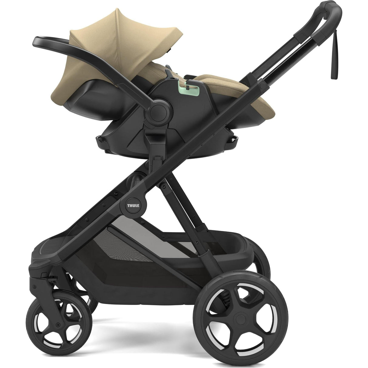 Thule Charm Stroller with Newborn Insert
