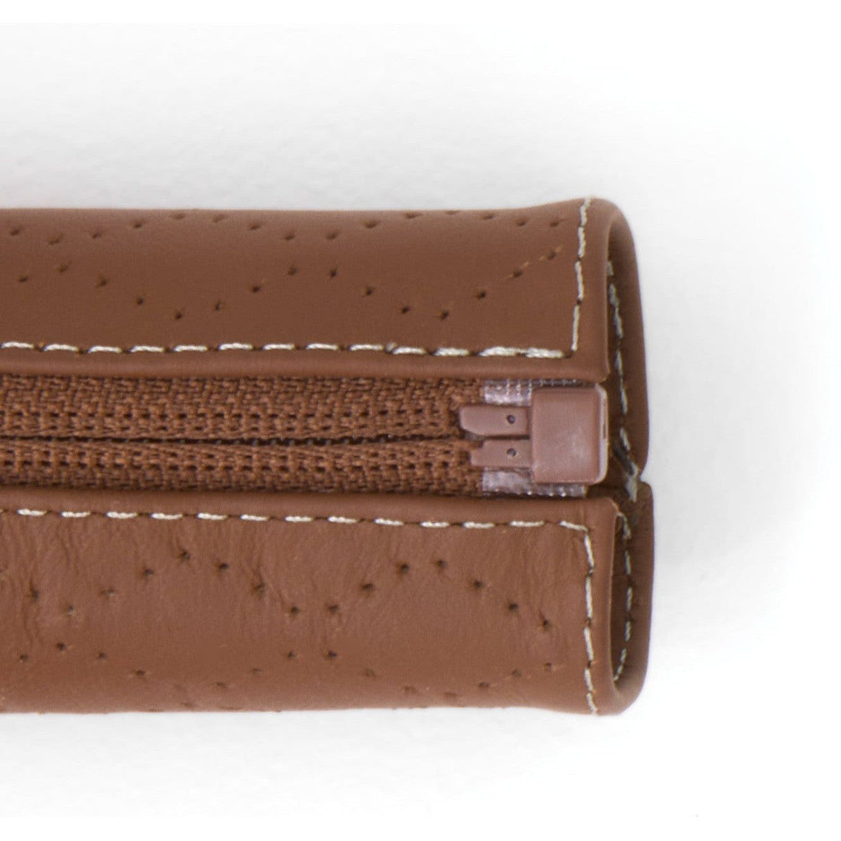 Veer Switchback Leather Grips for Bumper Bar