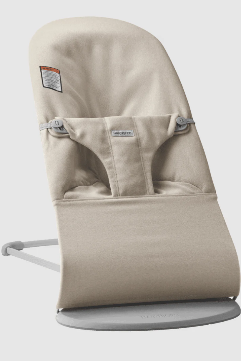 Bouncer Bliss Light Beige Mela