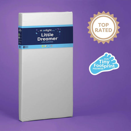 Moonlight Little Dreamer Crib Mattress