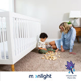 Moonlight Starlight Slumber Crib Mattress (Compressed & Rolled)