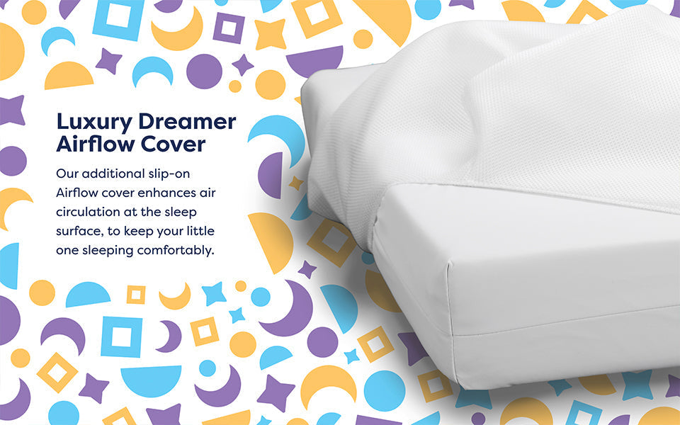 Moonlight Luxury Dreamer Crib Mattress