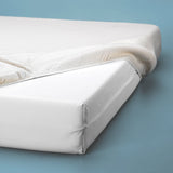 Moonlight Mini Crib Little Dreamer Premium Cotton Waterproof Mattress Cover