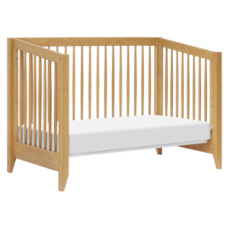 Babyletto Sprout 4-in-1 Convertible Crib with Toddler Bed Conversion Kit