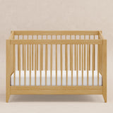 Babyletto Sprout 4-in-1 Convertible Crib with Toddler Bed Conversion Kit