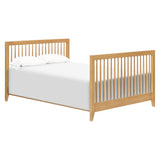 Babyletto Sprout 4-in-1 Convertible Crib with Toddler Bed Conversion Kit