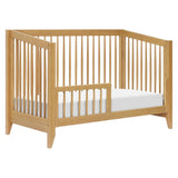 Babyletto Sprout 4-in-1 Convertible Crib with Toddler Bed Conversion Kit