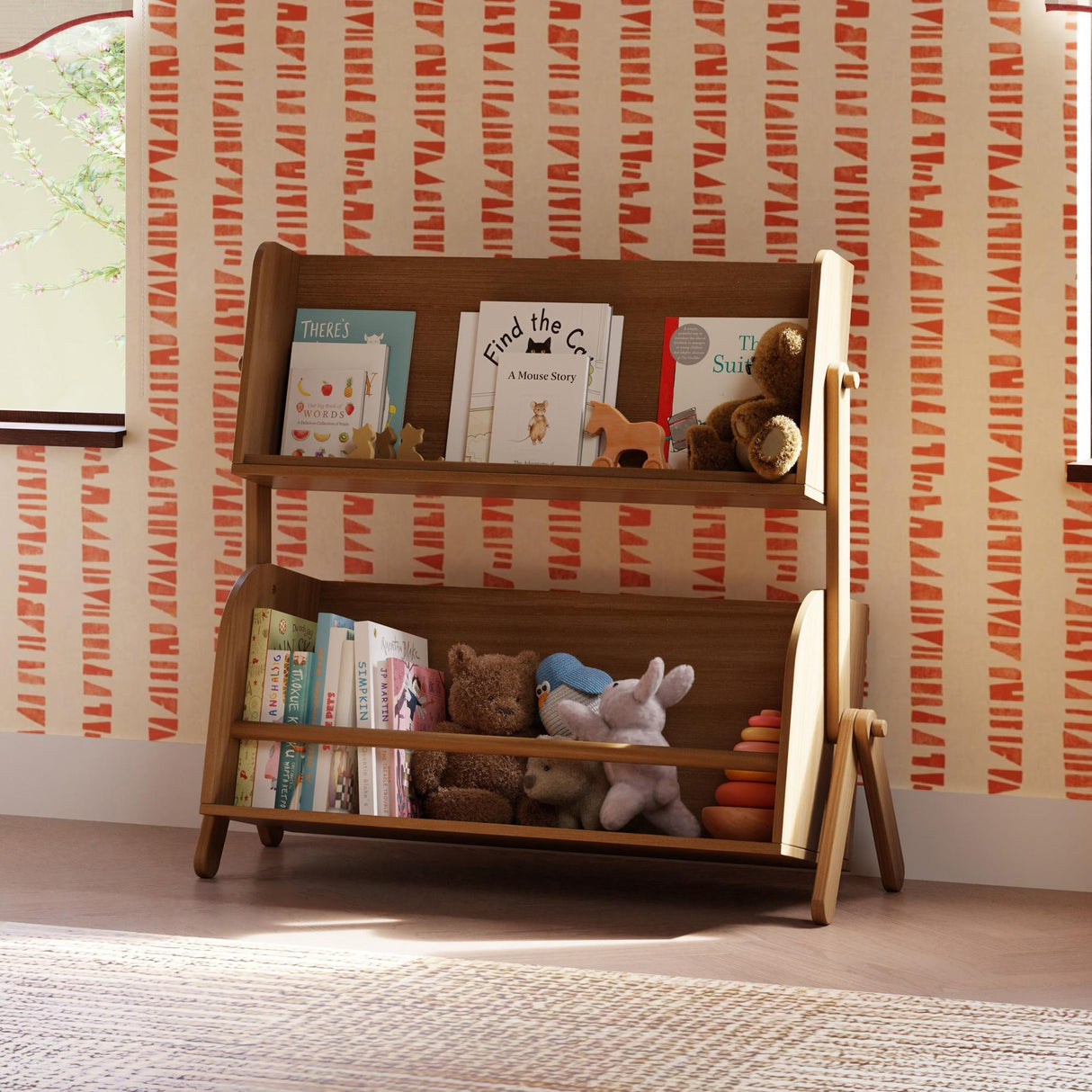 Babyletto Tally Storage and Bookshelf