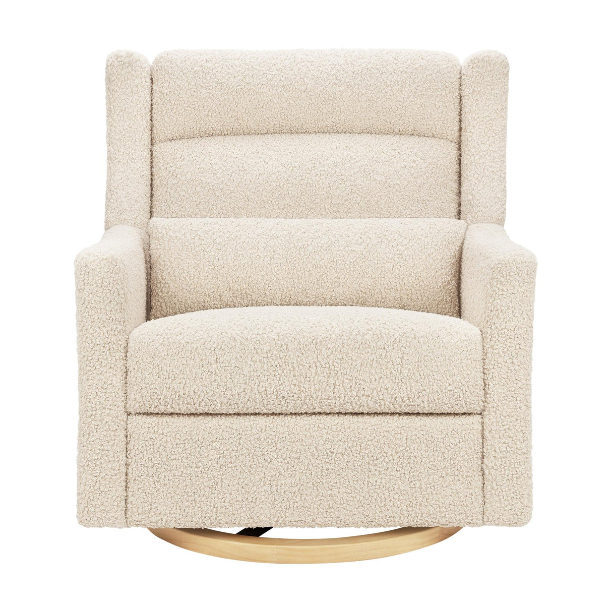 Babyletto Kiwi Plus Chair and a Half Power Recliner & Swivel Glider with Power Adjustable Headrest and USB Port