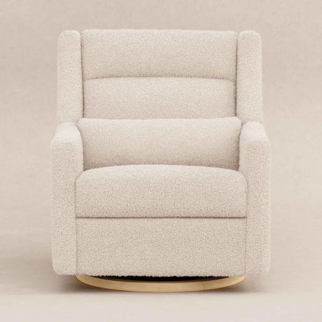 Babyletto Kiwi Plus Chair and a Half Power Recliner & Swivel Glider with Power Adjustable Headrest and USB Port