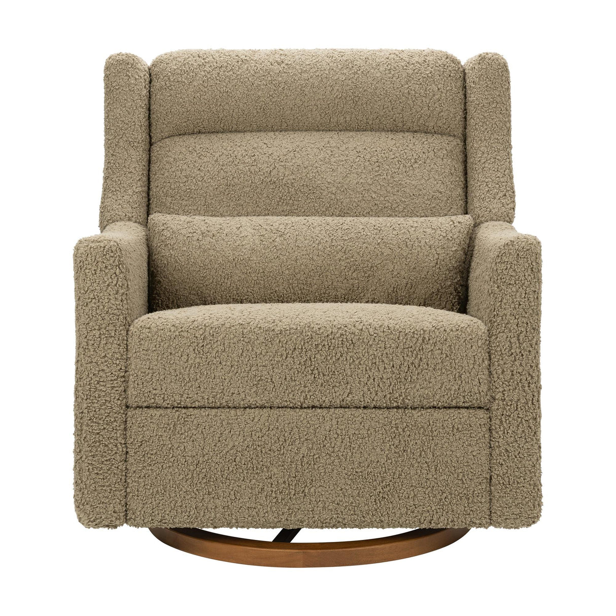 Babyletto Kiwi Plus Chair and a Half Power Recliner & Swivel Glider with Power Adjustable Headrest and USB Port